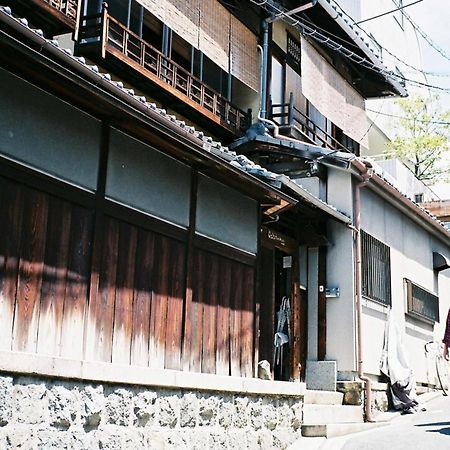 Gojo Guesthouse - Annex Kyoto Buitenkant foto