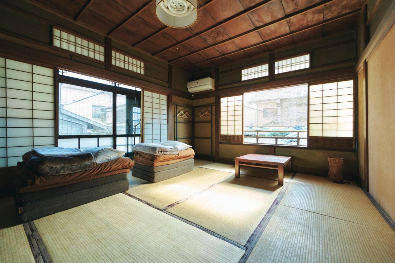 Gojo Guesthouse - Annex Kyoto Kamer foto