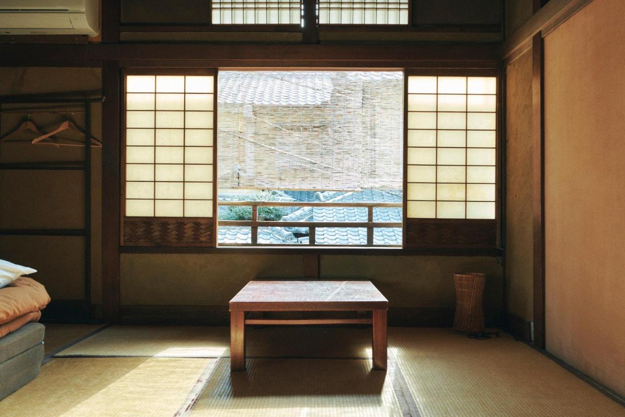 Gojo Guesthouse - Annex Kyoto Buitenkant foto
