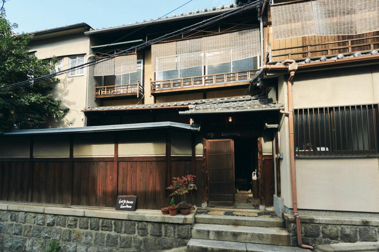 Gojo Guesthouse - Annex Kyoto Buitenkant foto