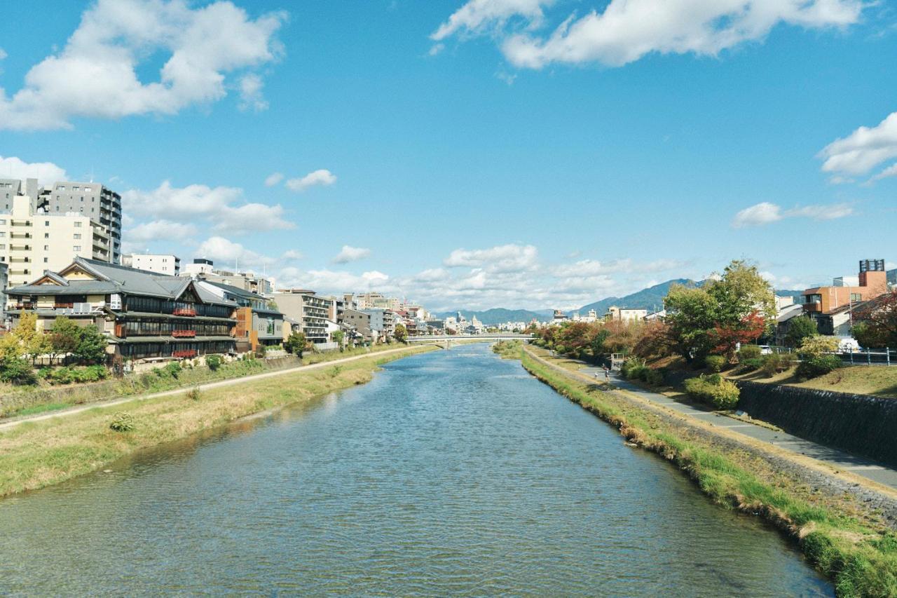 Gojo Guesthouse - Annex Kyoto Buitenkant foto