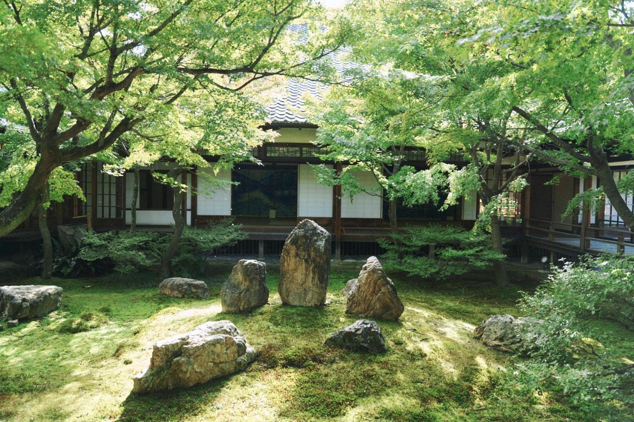Gojo Guesthouse - Annex Kyoto Buitenkant foto