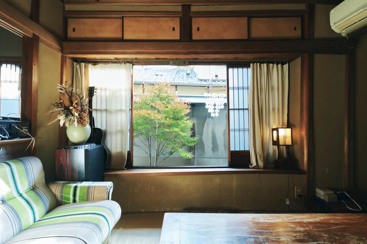 Gojo Guesthouse - Annex Kyoto Buitenkant foto